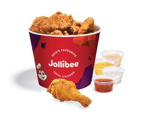 Jollibee U.K. Restaurant Menu Brings Chickenjoy to .